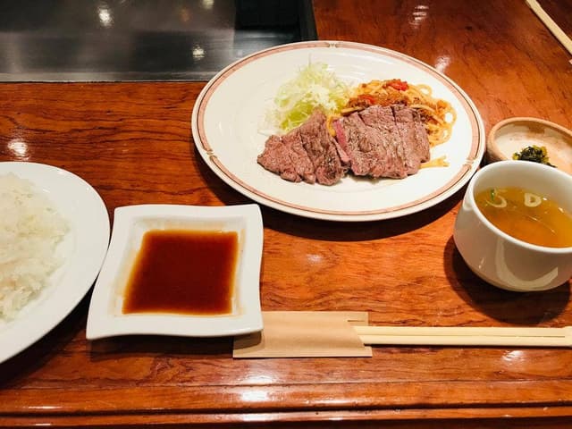 ステーキハウス大和 - サブ画像3
