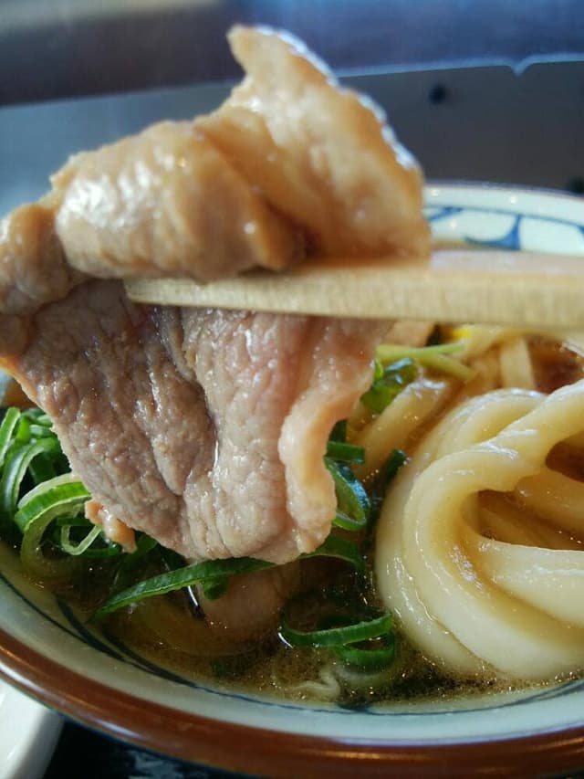 丸亀製麺 徳島インター店 - サブ画像1