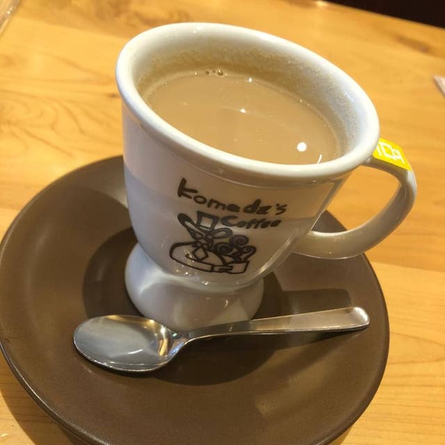 コメダ珈琲店 イオンモール大高店 - サブ画像1