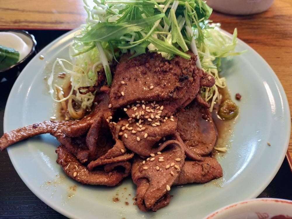 中華料理 佐久間