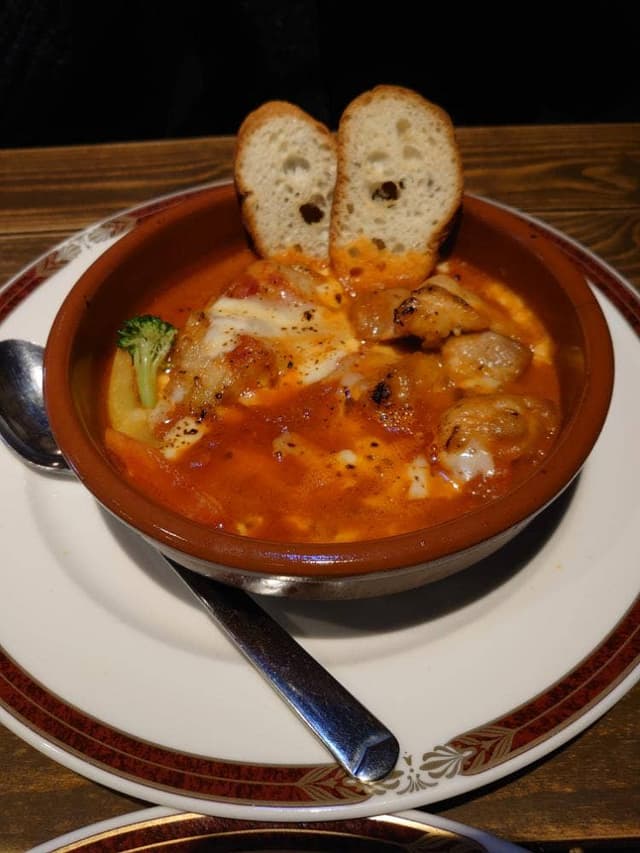 上乃裏洋食 Luna crescente - サブ画像1