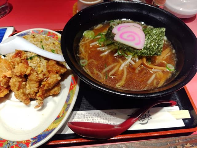 北海ラーメンすすき野 アクタ西宮店 - サブ画像2