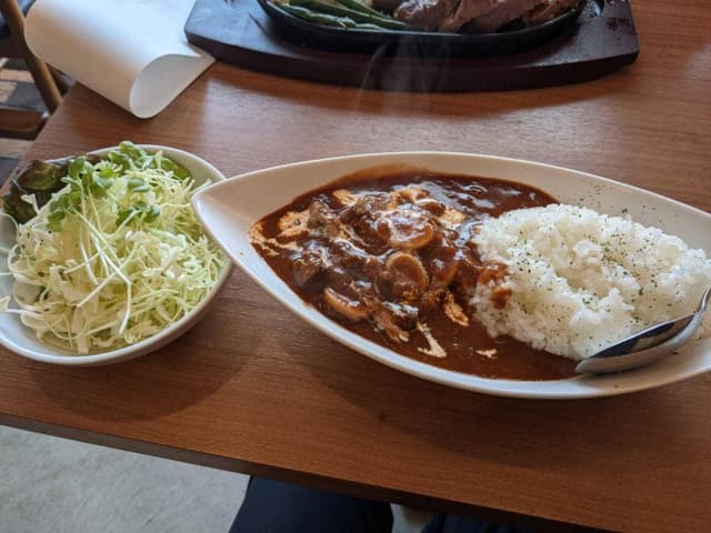 ステーキ食堂 かど家 西田辺 - サブ画像1