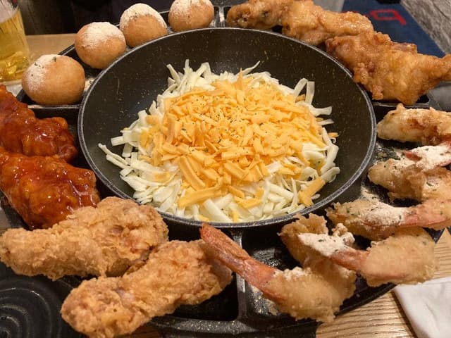 市場タッカルビ&BBQ Chicken - サブ画像1