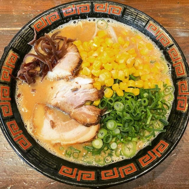 長浜ラーメン 和歌山本店 - サブ画像1