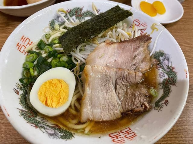 二代目おかだラーメン - サブ画像2