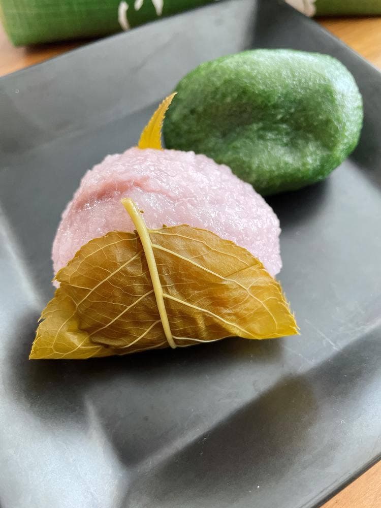 叶匠壽庵 大丸東京店