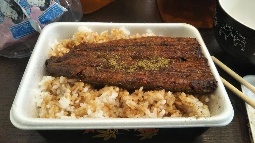 うなぎ・割烹 川亀