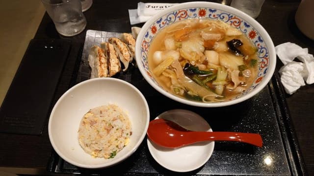 ピリケンラーメン エルパ店 - サブ画像2