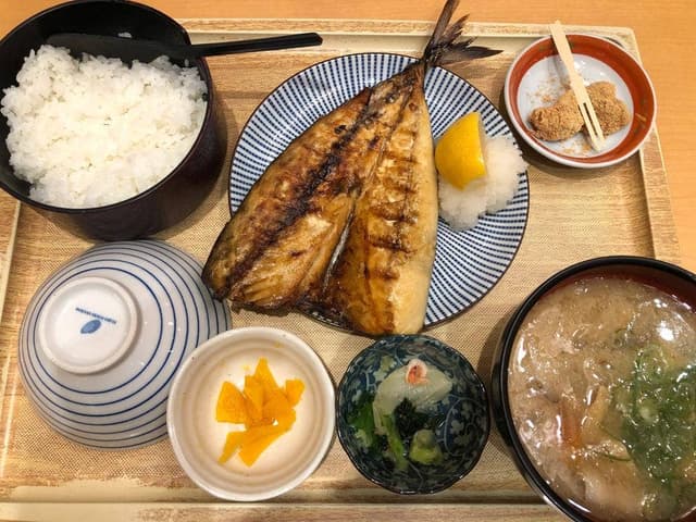 定食と甘味 さち福や 阪急西宮ガーデンズ店 - サブ画像1