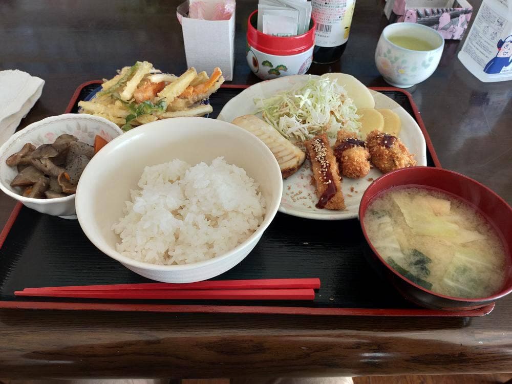 たいよう食堂