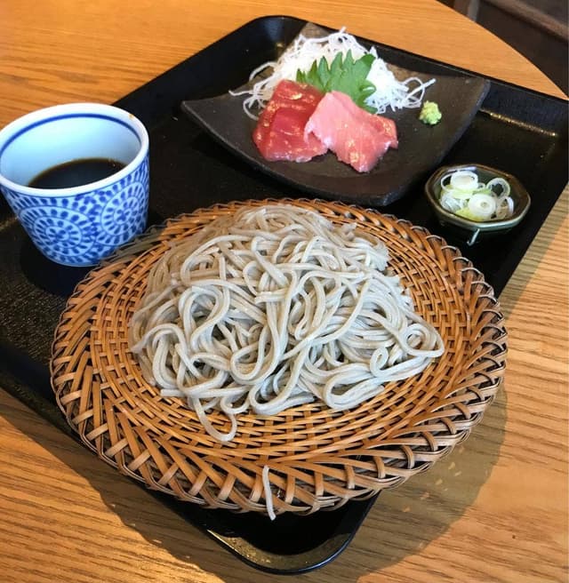 蕎麦 いち - サブ画像1