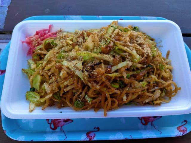 富士宮やきそばアンテナショップ - サブ画像1