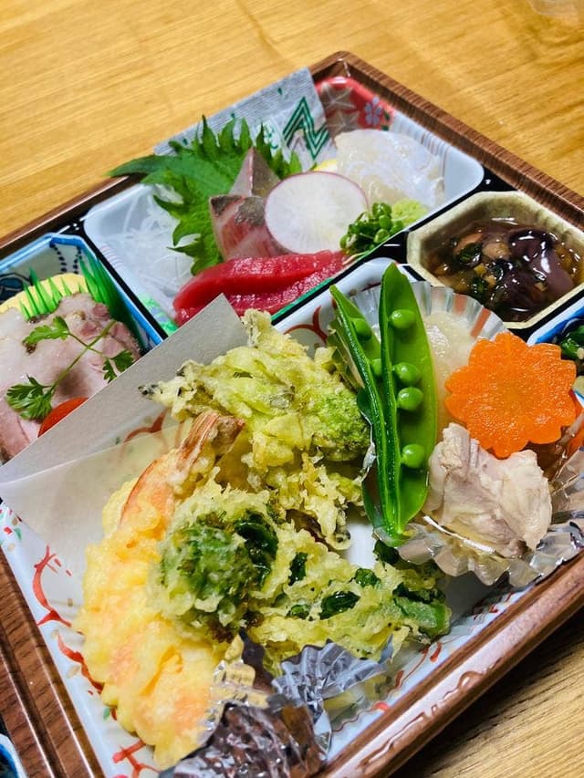 旬の魚と野菜 和の料理 べんてん - サブ画像3
