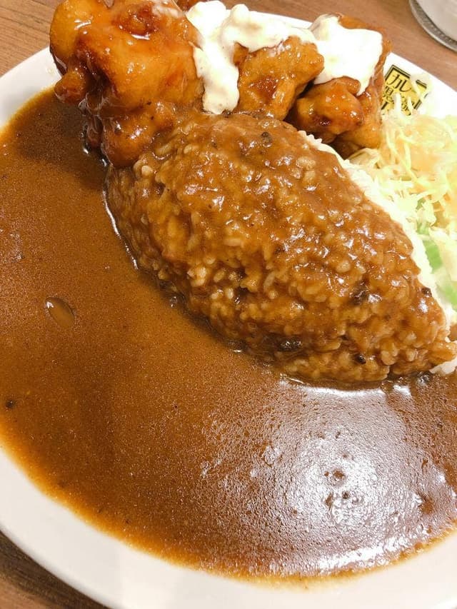 カレー倶楽部ルウ 梅田店 - サブ画像2