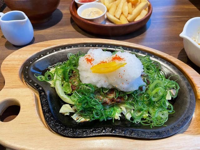 びっくりドンキー 新座店 - サブ画像3