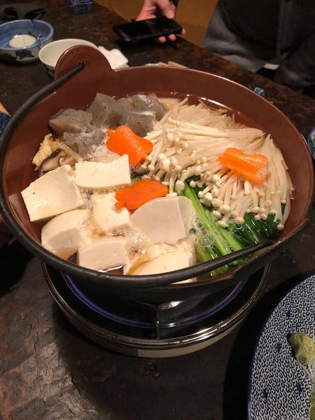 ちゃんこ料理一の谷 - サブ画像3