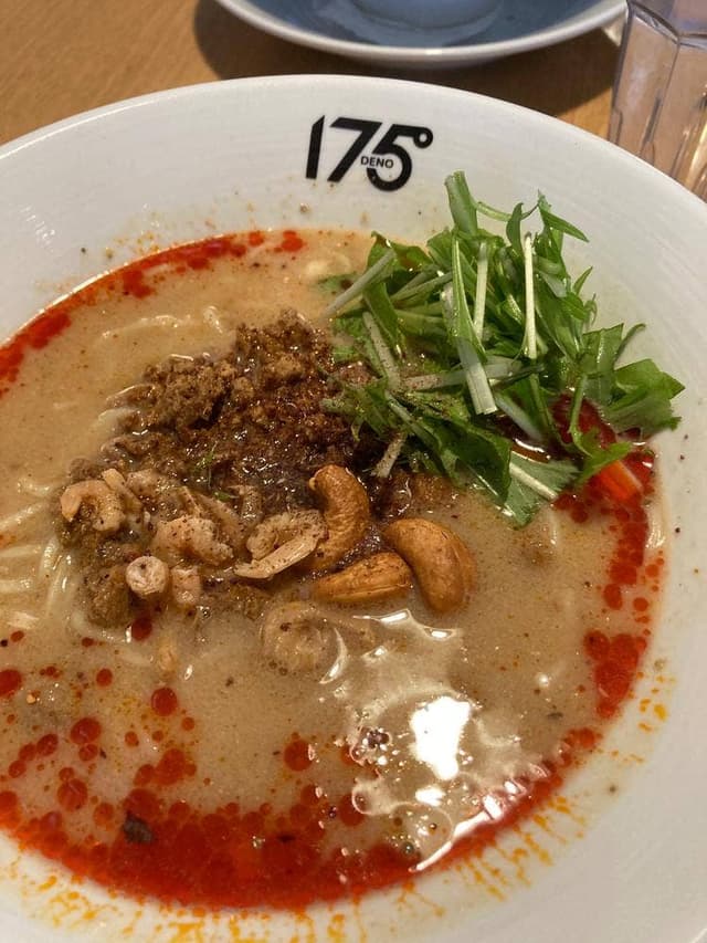 175°DENO担担麺 福島店 - サブ画像1