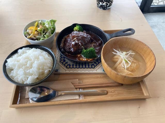 kitchen＆cafe GARE GARE - サブ画像2