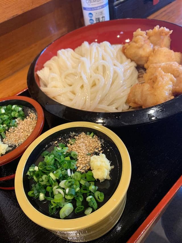 讃岐うどん しろちゃん - サブ画像2