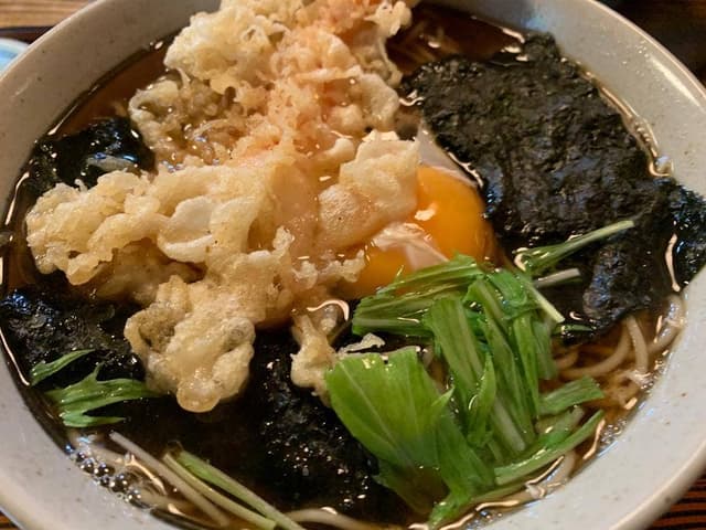 信州そば 手打ち蕎麦 戸隠 - サブ画像3