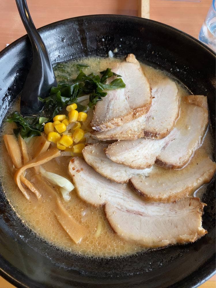らーめん ともや 前橋本店