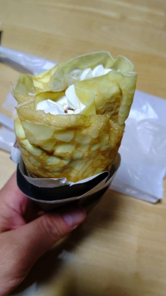 自然卵のクレープ 五橋店 - サブ画像2