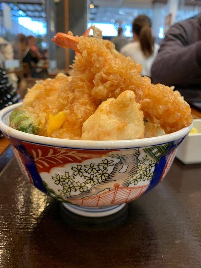 天丼そば てん松 入間アウトレットパーク店 - サブ画像1