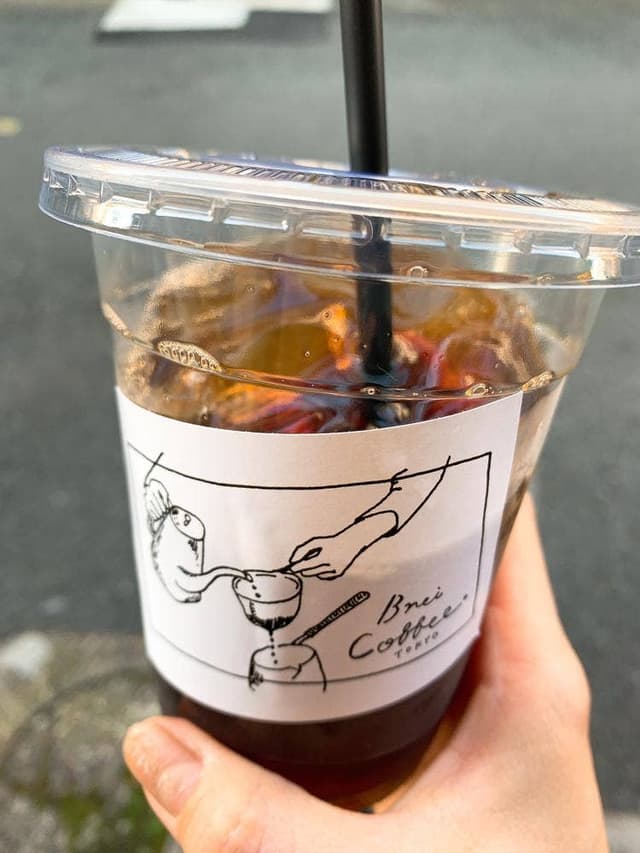 ブネイコーヒー - サブ画像3