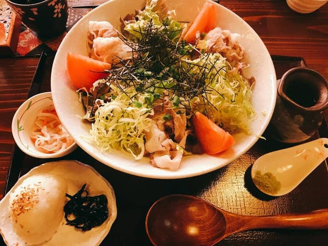 手打ちそば 元寿庵 - サブ画像1