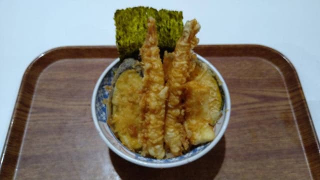 江戸前天丼 濱乃屋 イオンモール堺北花田 - サブ画像1