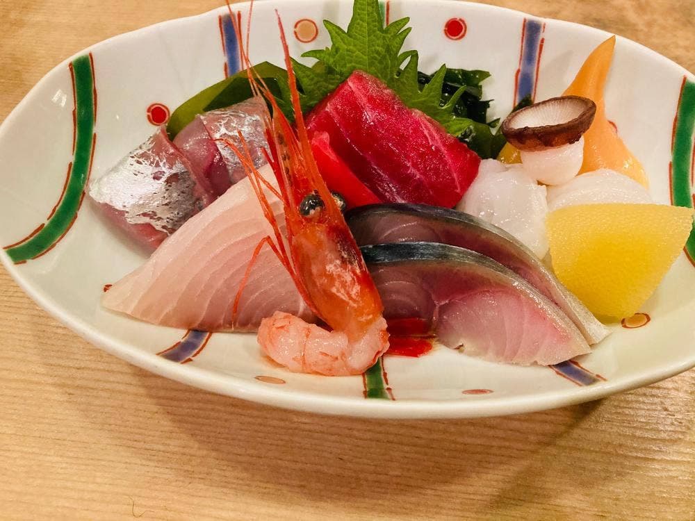 鮨あおき
