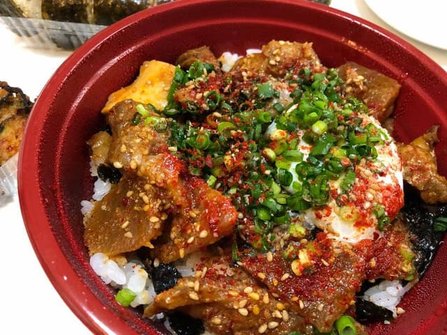 焼肉韓国料理 白虎児 - サブ画像1