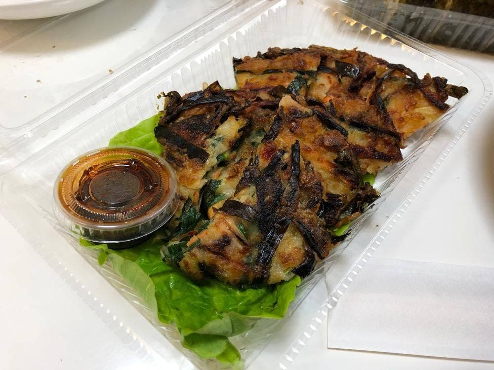 焼肉韓国料理 白虎児