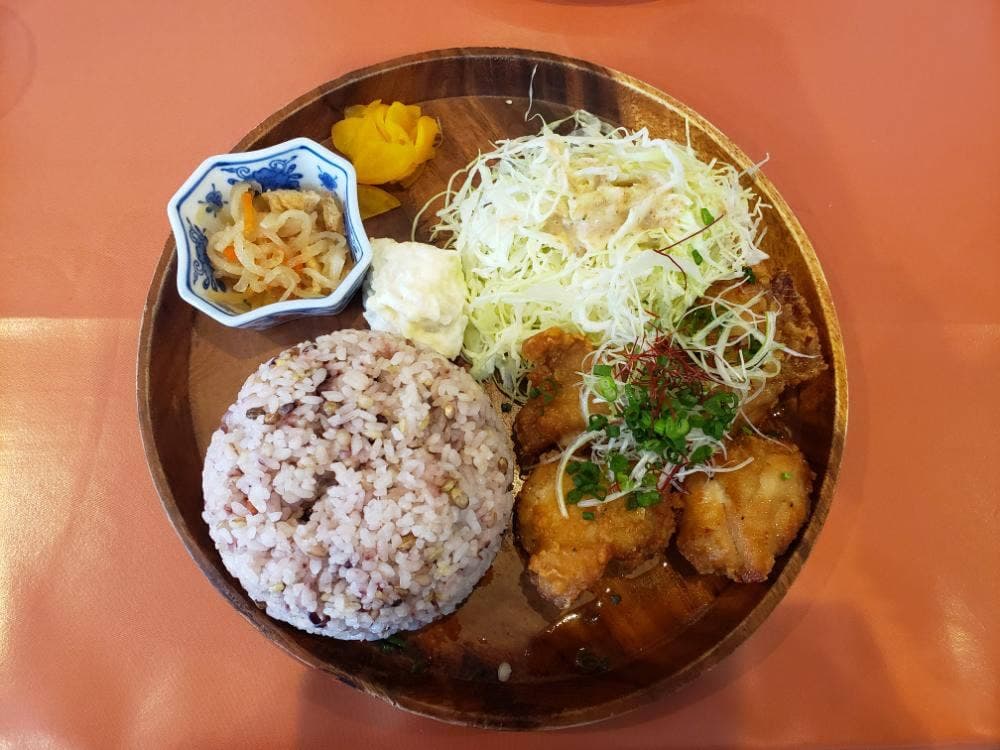 唐揚げ専門店 たまちゃん