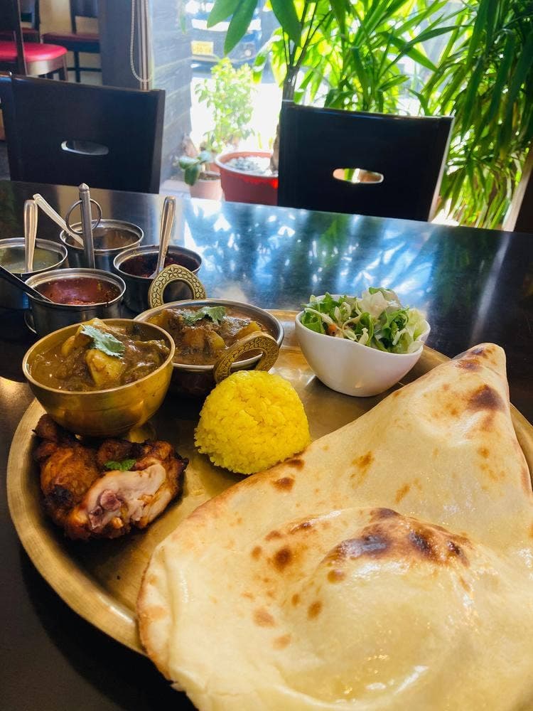 アジアンエスニック料理 マヤ 姫路店