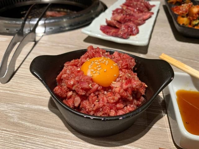 焼肉 三水苑 広瀬通り店 - サブ画像2