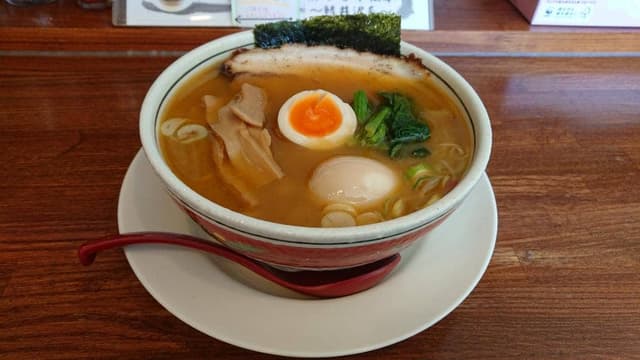 中華蕎麦 日暈 - サブ画像1