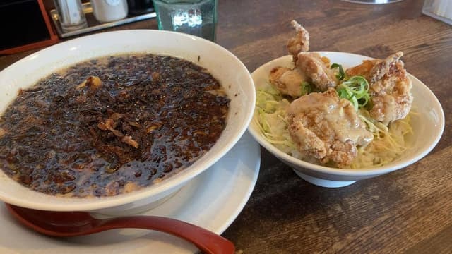 らーめん秦秦美浜店 - サブ画像3