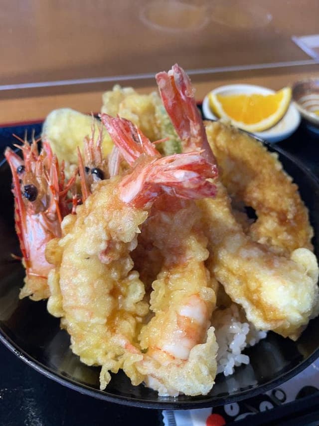 芦北うたせ直売食堂 えび庵 - サブ画像1