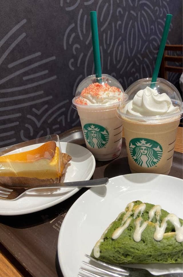 スターバックス コーヒー LINKS UMEDA 8F店 - サブ画像1
