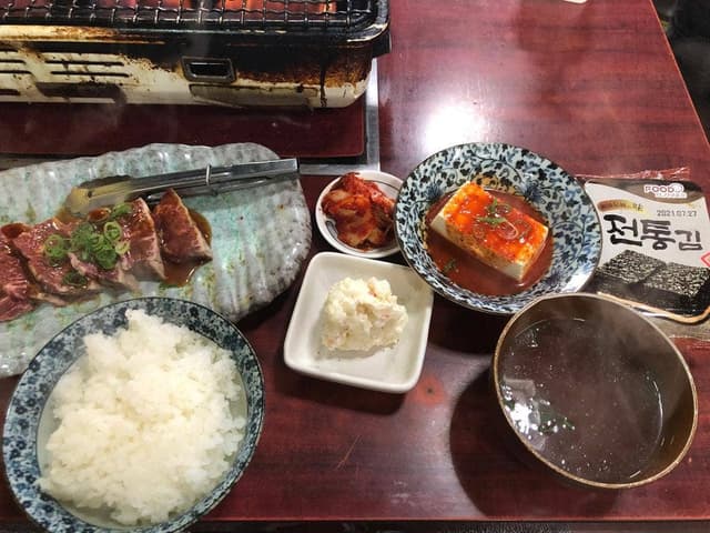 焼肉亭 きいちゃん - サブ画像3