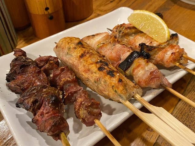 串焼処 すぎや - サブ画像2