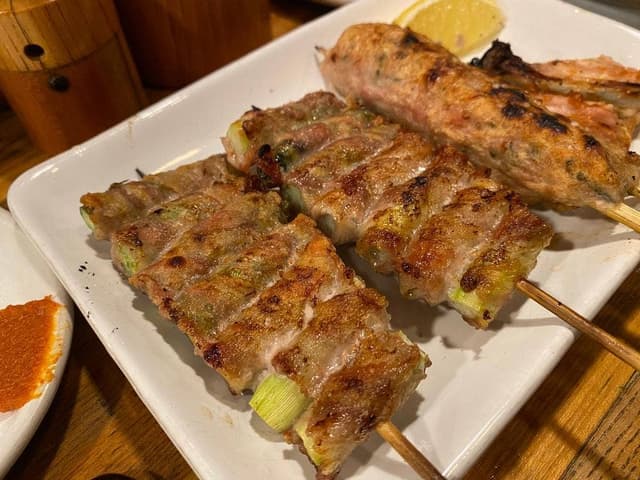 串焼処 すぎや - サブ画像1