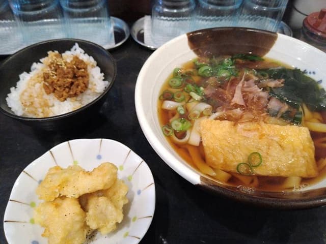 きしめん・天丼 げんき庵 名古屋店 - サブ画像3
