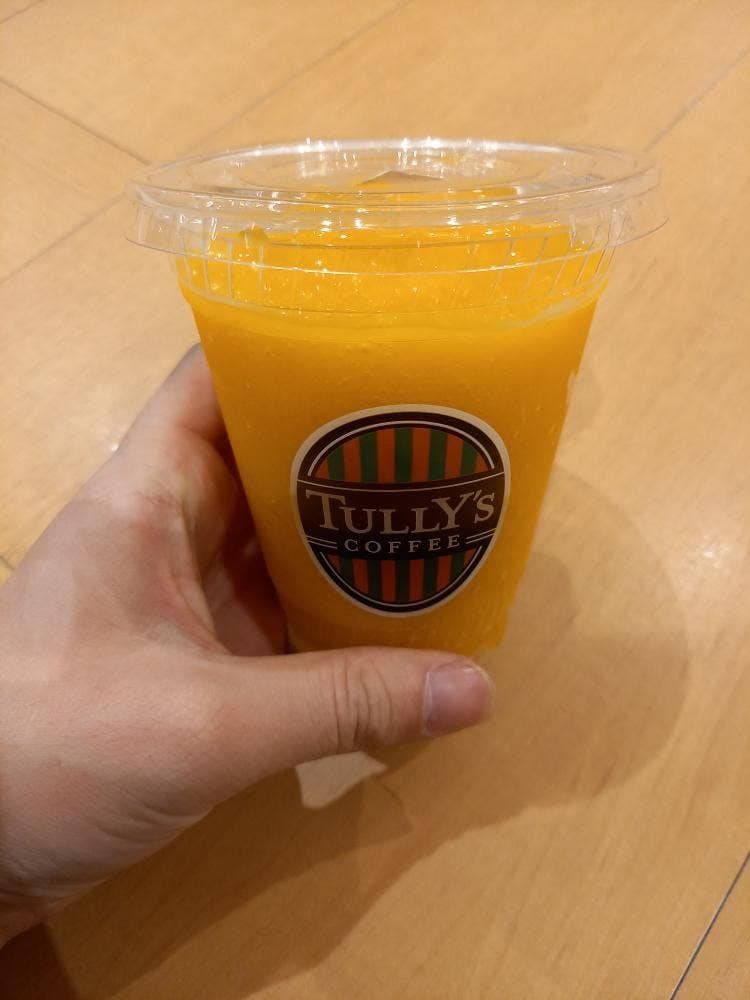 タリーズコーヒー PAUSE なんばパークス店