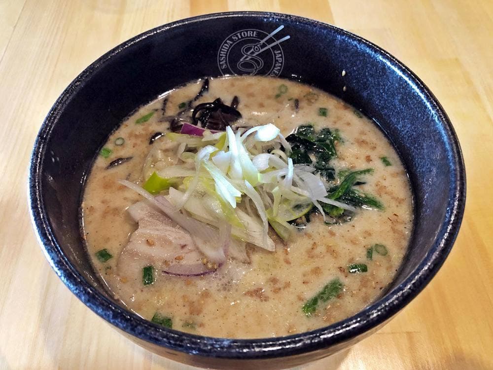 らーめん さしだ商店