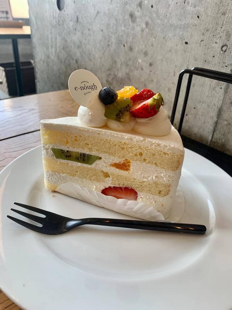 patisserie cafe enough