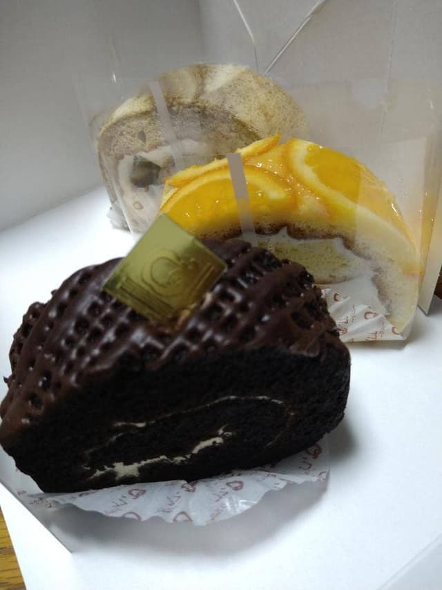 ロールケーキ工房クルル - サブ画像3