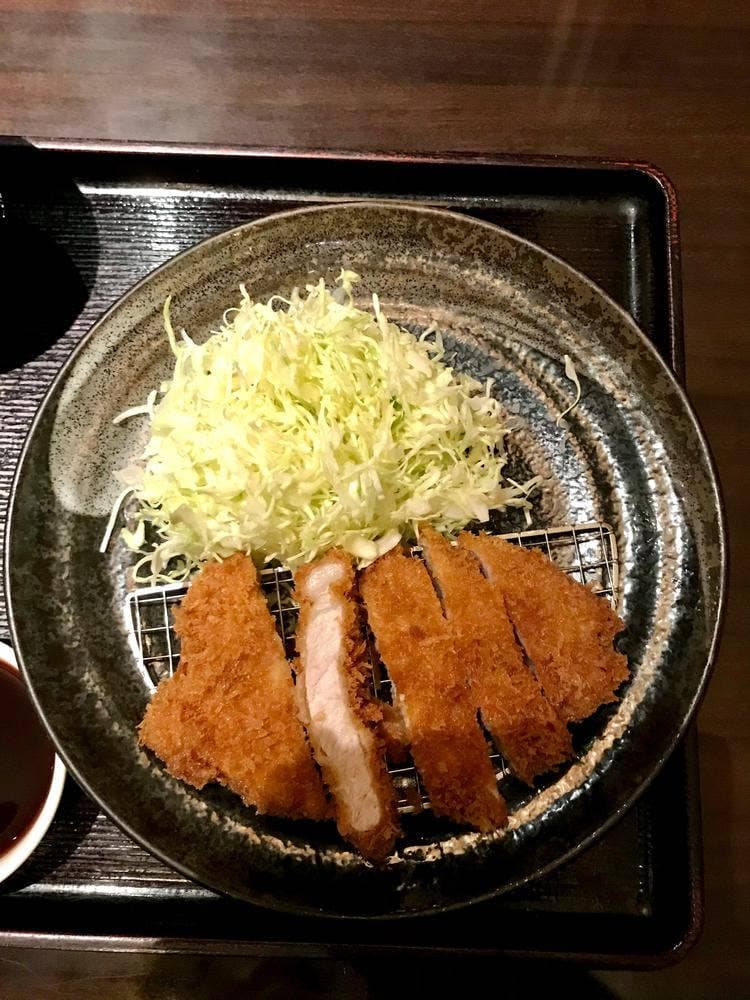 とんかつ 池田屋 川西店